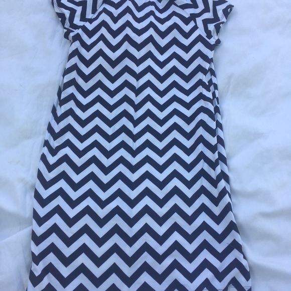 GapKids chevron dress - Picture 4 of 5